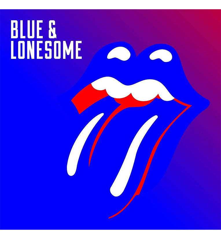 The Rolling Stones – Blue & Lonesome (CD)