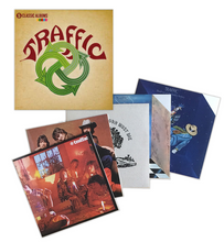 Load image into Gallery viewer, Traffic – 5 Classic Albums (Deluxe 5-CD Box Set)
