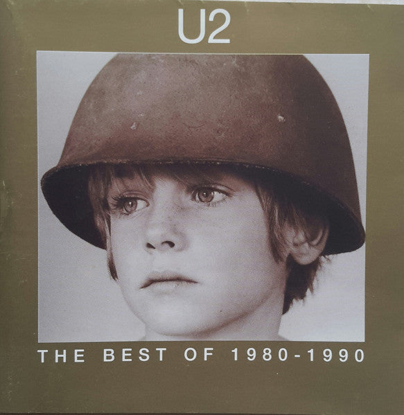 U2 - The Best of 1980-1990:CD (Pre-loved & Refurbed)