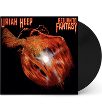 Load image into Gallery viewer, Uriah Heep – Return to Fantasy (2015 Reissue on 180g Vinyl)
