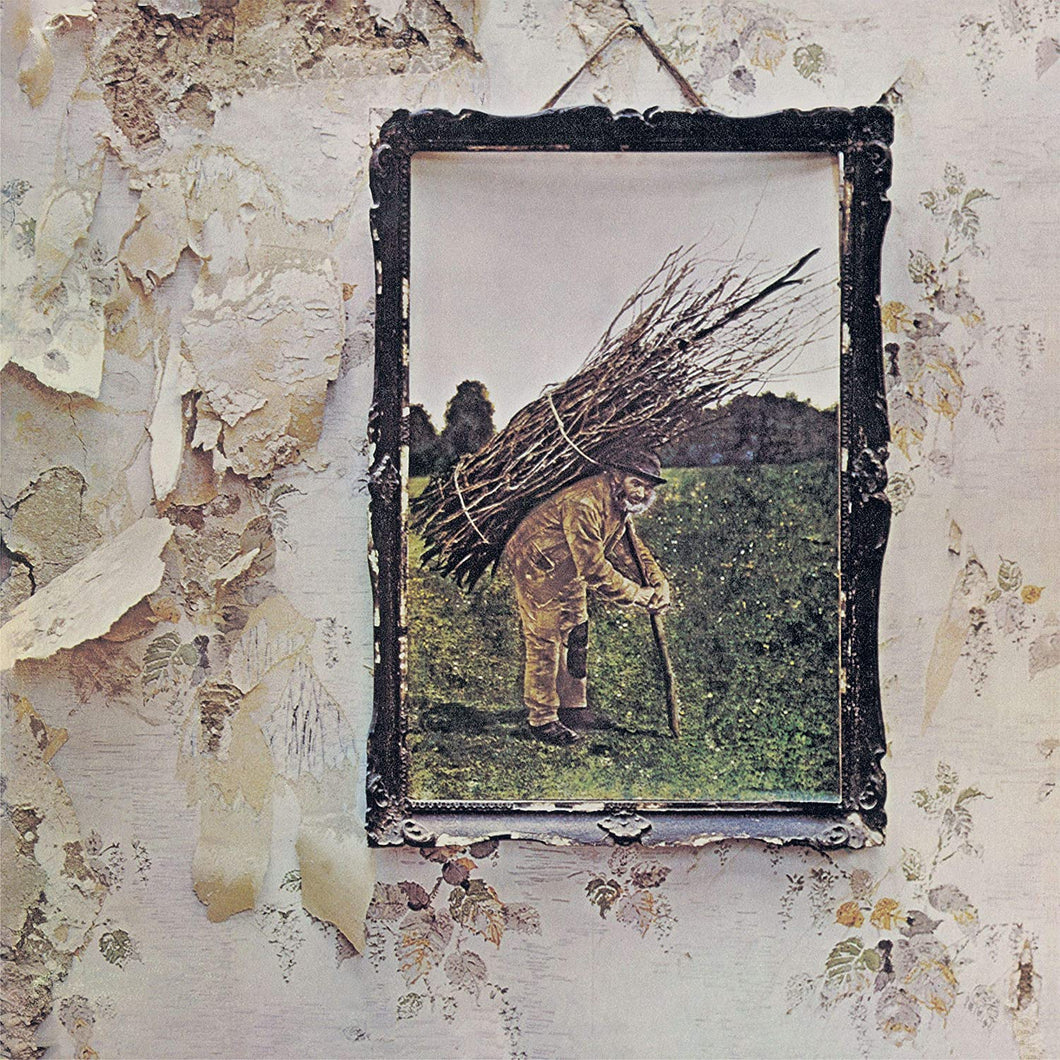 Led Zeppelin IV - CD ( Pre-loved & Refurbed)