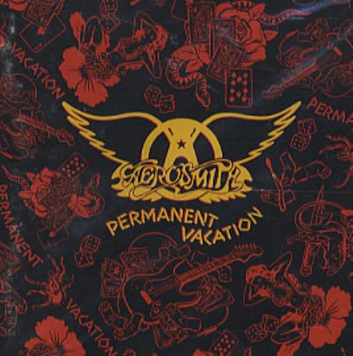 Aerosmith - Permanent Vacation: CD (Pre-loved & Refurbed)