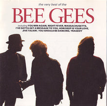 Load image into Gallery viewer, Bee Gees - The Very Best Of The Bee Gees: CD (Pre-loved &amp; Refurbed)
