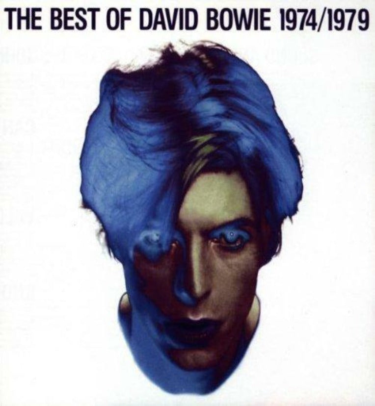 Bowie –The Best Of David Bowie 1974-79: CD (Pre-loved & Refurbed)