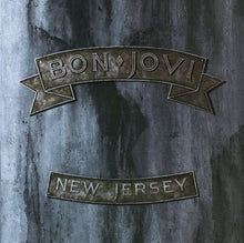 Load image into Gallery viewer, Bon Jovi - New Jersey:CD (Pre-loved &amp; Refurbed)
