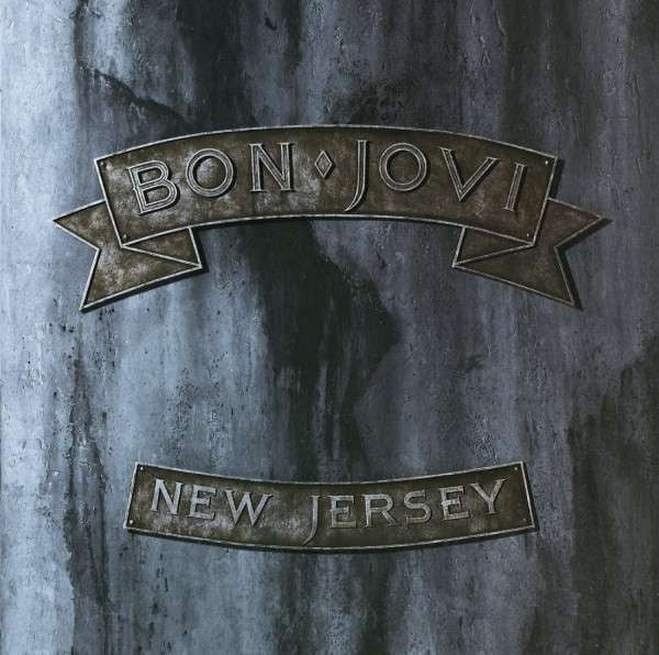 Bon Jovi - New Jersey:CD (Pre-loved & Refurbed)