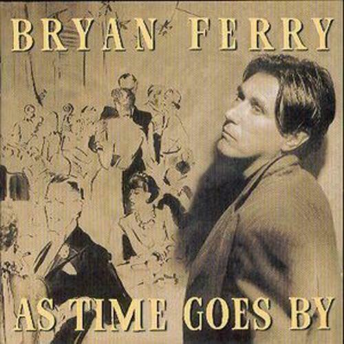 Bryan Ferry - As Time Goes By:CD (Pre-loved & Refurbed)