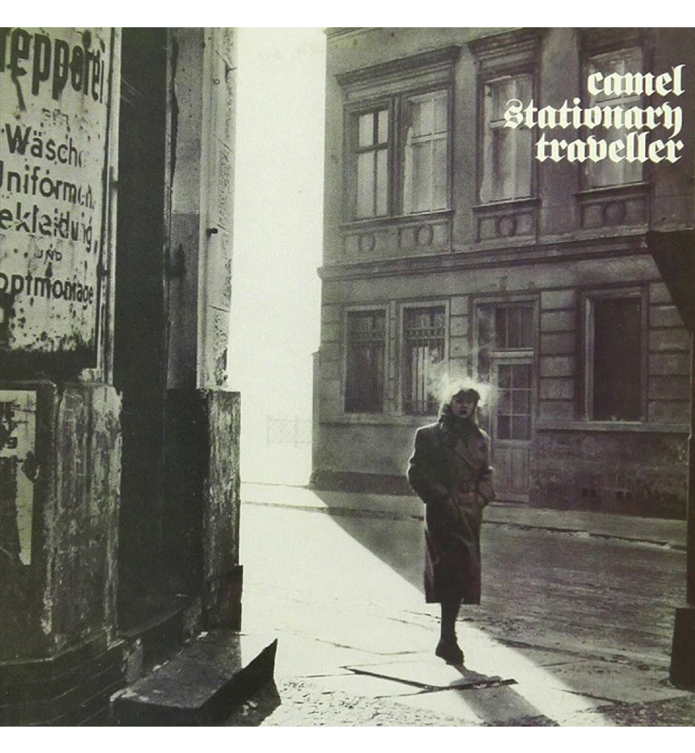 Camel – Stationary Traveller (CD)