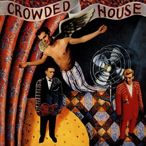 Crowded House - Crowded House:CD (Pre-loved & Refurbed)