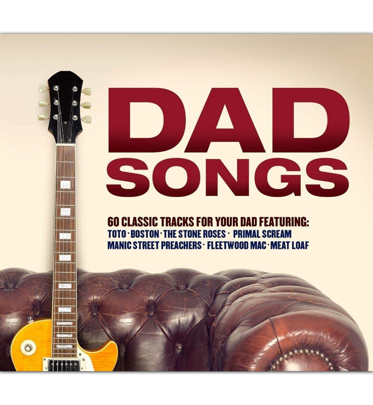 Dad Songs (3-CD Compilation Set)