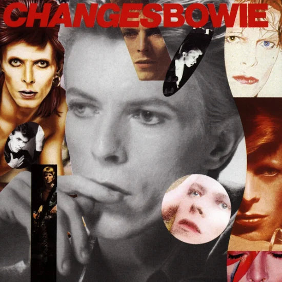 David Bowie - Changes:CD (Pre-loved & Refurbed)