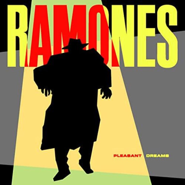 Ramones – Pleasant Dreams: CD