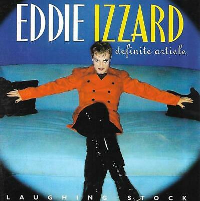 Eddie Izzard - Definitive Articles:CD (Pre-loved & Refurbed)