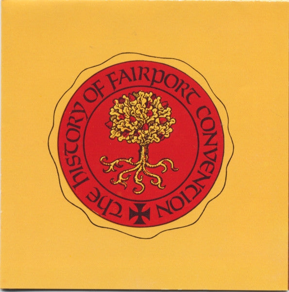 Fairport Convention - The History Of Fairport Convention: CD (Pre-loved & Refurbed)