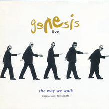Load image into Gallery viewer, Genesis - Live/The Way We Walk - Volume One -  The Shorts:CD (Pre-loved &amp; Refurbed)
