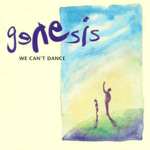Genesis - We Can't Dance:CD (Pre-loved & Refurbed)