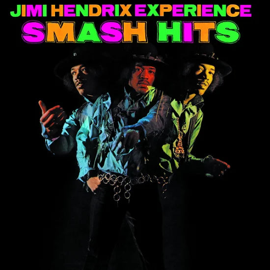 Jimi Hendrix Experience - Smash Hits:CD (Pre-loved & Refurbed)