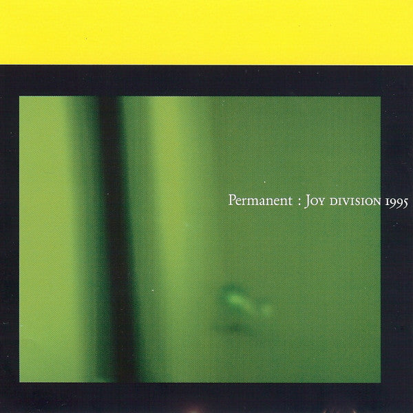 Joy Division - Permanent: Joy Division 1995:CD (Pre-loved & Refurbed)