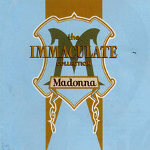 Load image into Gallery viewer, Madonna - The Immaculate Collection: 2CD (Pre-loved &amp; Refurbed)
