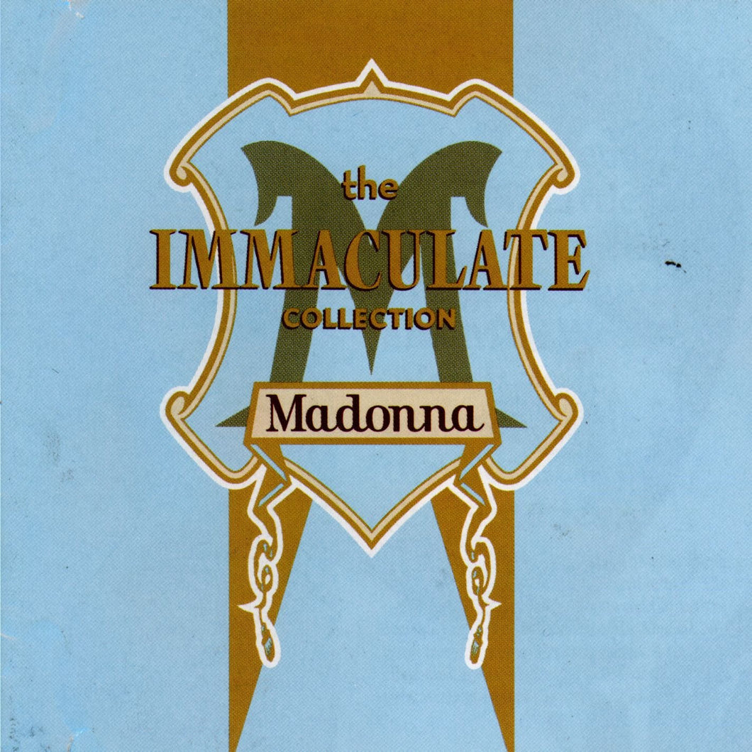 Madonna - The Immaculate Collection: 2CD (Pre-loved & Refurbed)