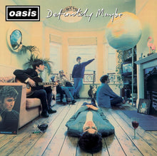 Load image into Gallery viewer, Oasis-  Definitely Maybe: 2014 Remastered Album CD - 25th Anniversary Edition

