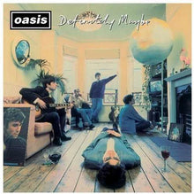 Load image into Gallery viewer, Oasis - Definitely Maybe:CD (Pre-loved &amp; Refurbed)
