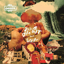 Load image into Gallery viewer, Oasis - Dig Out Your Soul:CD (Pre-loved &amp; Refurbed)
