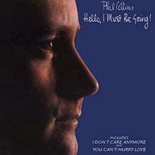 Load image into Gallery viewer, Phil Collins - Hello I Must Be Going:CD (Pre-loved &amp; Refurbed)
