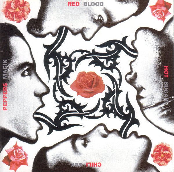 Red Hot Chili Peppers - Blood Sugar Sex Magik: CD (Pre-loved & Refurbed)