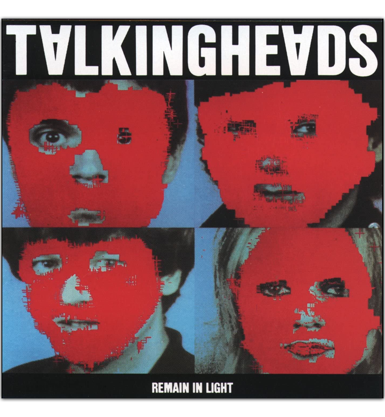 Talking Heads – Remain in Light (CD)