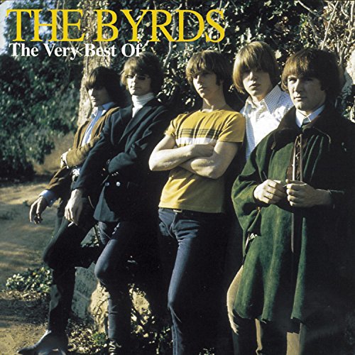 The Byrds - The Very Best Of The Byrds:CD (Pre-loved & Refurbed)