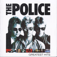 Load image into Gallery viewer, The Police - Greatest Hits: CD (Pre-loved &amp; Refurbed)
