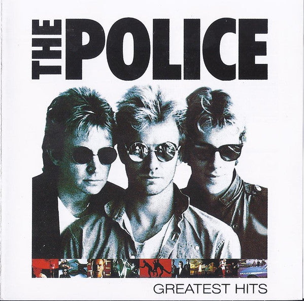 The Police - Greatest Hits: CD (Pre-loved & Refurbed)