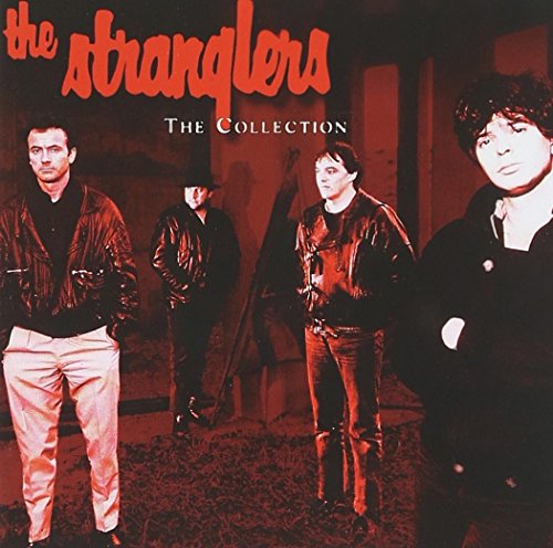 The Stranglers - The Collection:CD (Pre-loved & Refurbed)