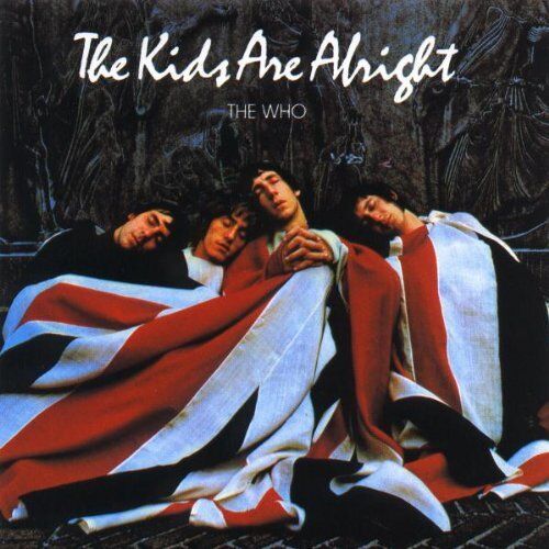 The Who - The Kids Are Alright:CD (Pre-loved & Refurbed)