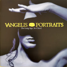 Load image into Gallery viewer, Vangelis - Portraits - So Long Ago So Clear:CD (Pre-loved &amp; Refurbed)
